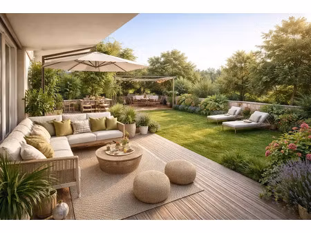 vente appartement 4 pièces 84 m² à savigny-le-temple (77176)  305 000 €