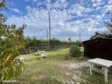 terrain 407 m² milly la foret