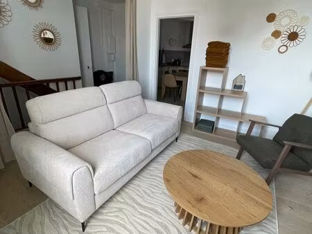 immeuble de deux appartement