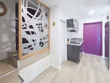 appartement 3 pièces 35 m²