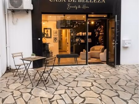 a vendre institut de beauté clé en main - narbonne