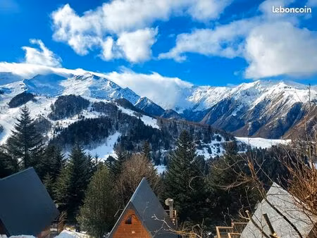 chalet 4 pièces 35 m²