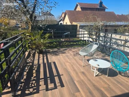 maison architecte rénovée