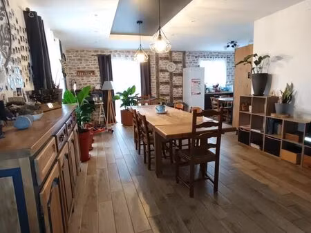 maison individuelle au calme