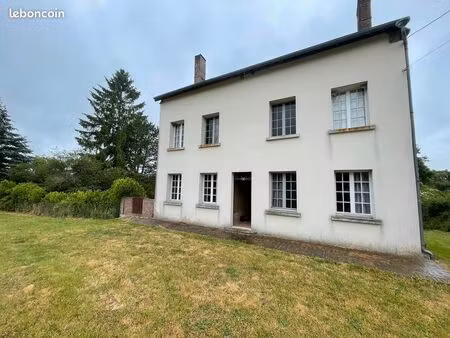 maison 170 m² liart