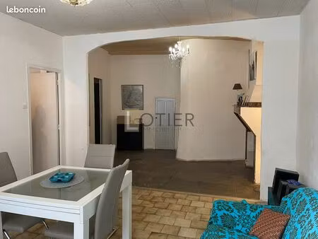 maison de village 5 pièces 103 m²