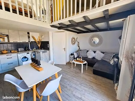 appartement 3 pièces 44 m²