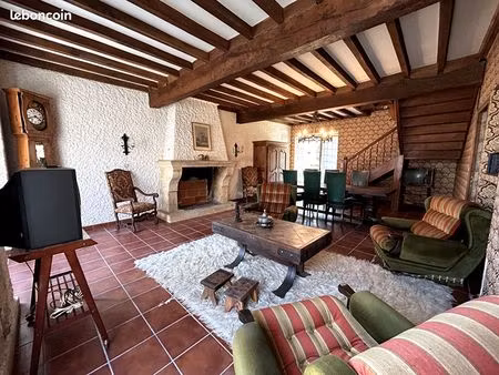 maison 5 pièces 154 m²