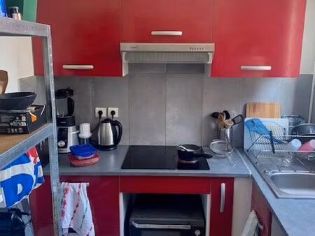 location 2 pièces à 10 min de paris sud à arcueil proche rer