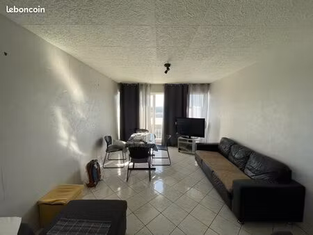 appartement 2 pièces 48 m²