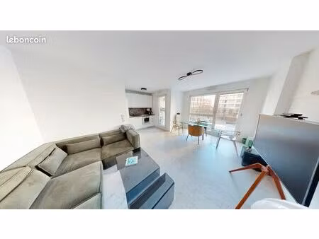 appartement 4 pièces 76 m²