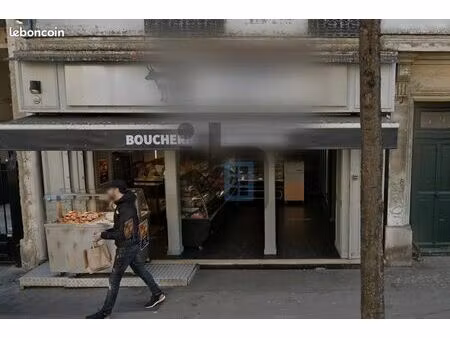 boutique 80 m² vitry sur seine