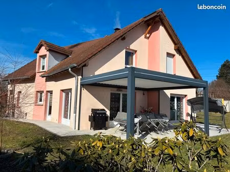 maison familiale d’architecte