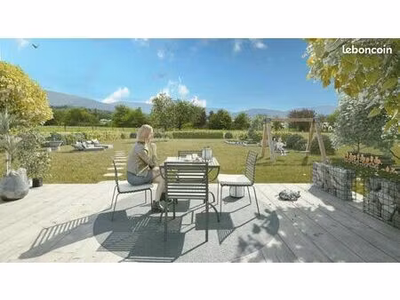 terrain 438 m² chaux