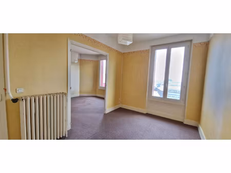 appartement t4 avec balcon