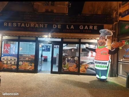 restaurant à vendre