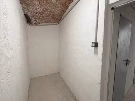 box de stockage 4 5 m2