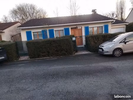 maison de plein pied