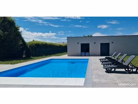 maison individuelle plain pied