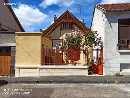 maison sainte savine