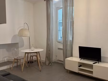 appartement t2 bastia vieux port