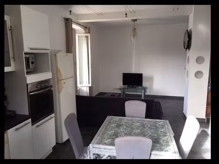 magnifique appartement 3 faces vue mer montagne et citadelle