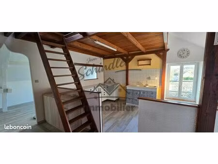 studio 2 pièces 43 m²