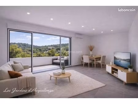 duplex 4 pièces 132 m²