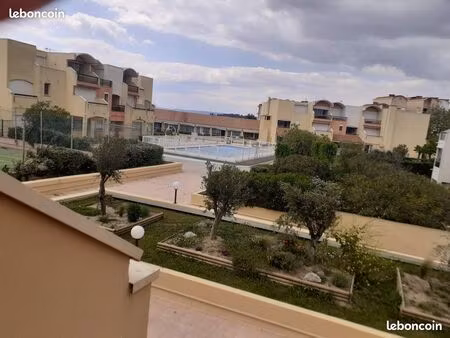 studio cabine à gruissan 11430