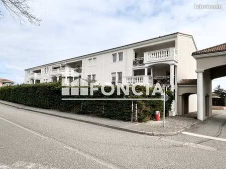 appartement 3 pièces 72 m²