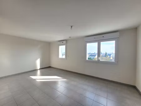 appartement t1 + parking - quartier fontenelles