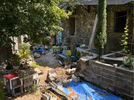 échange ou vends ancienne bergerie en ardèche