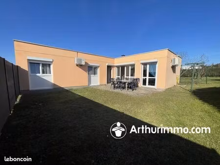 maison 4 pièces 77 m²