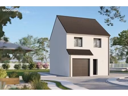 maison 4 pièces 69 m²