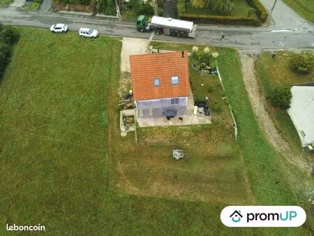 terrain 1 385 m² rechesy