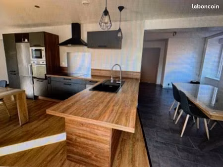 loue grand f5 belfort jean jaurès