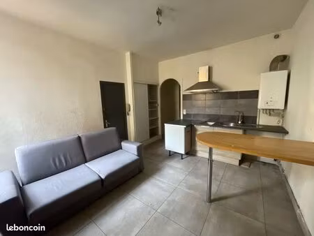 immeuble de 2 appartements à narbonne
