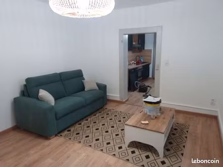 appartement meziré 53m2