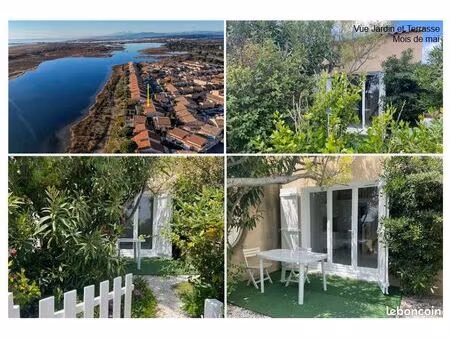 ayguades pavillon 3 pièces 31 m2