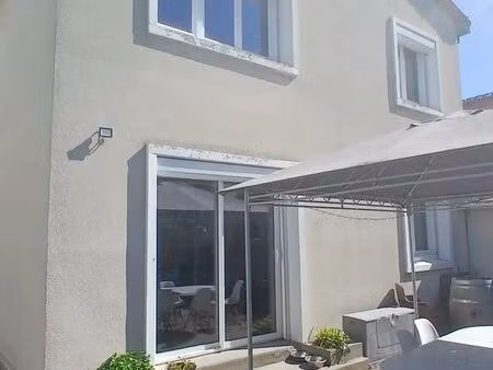 maison 4 pièces 81 m²