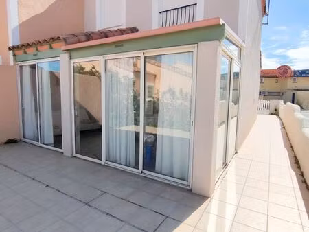 villa confortable bord de mer