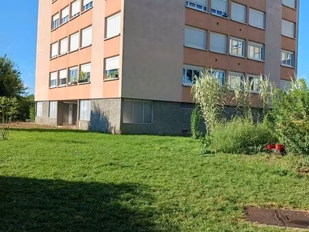 appartement 4 pièces 68 m²