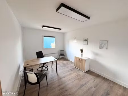 location bureau en centre d'affaires