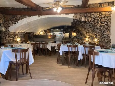 fonds de commerce restaurant-pizzeria