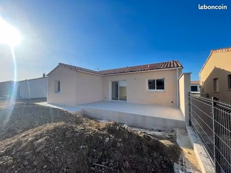 alzonne - nouveaux lotissements – rare opportunité - projet de construction à personnalise