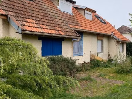 maison de ville - 70m2 - troyes