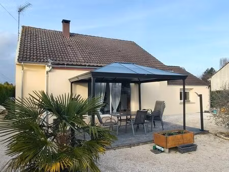 pavillon 5 pièces 98 m²