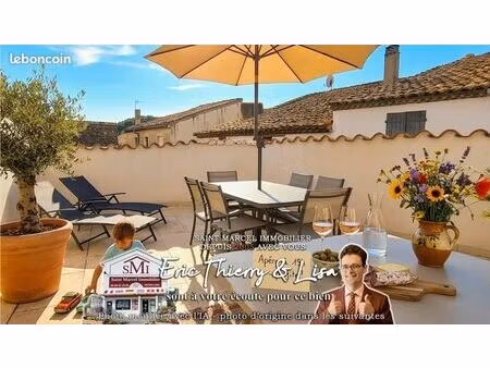 maison de village 5 pièces 113 m²