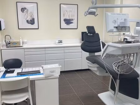 loue bureau dans cabinet paramédical