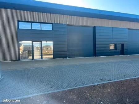 entrepôt à louer – zone de malan (rodez)